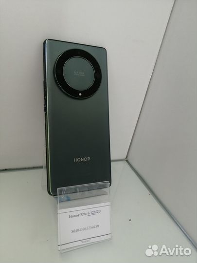 HONOR X9a, 6/128 ГБ