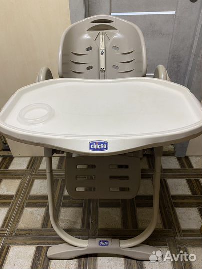 Стульчик для кормления chicco