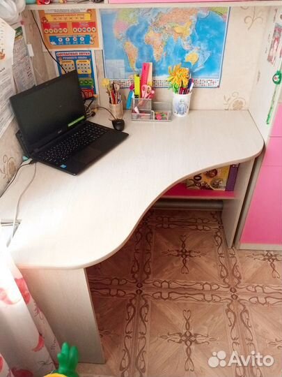 Детский спальный гарнитур