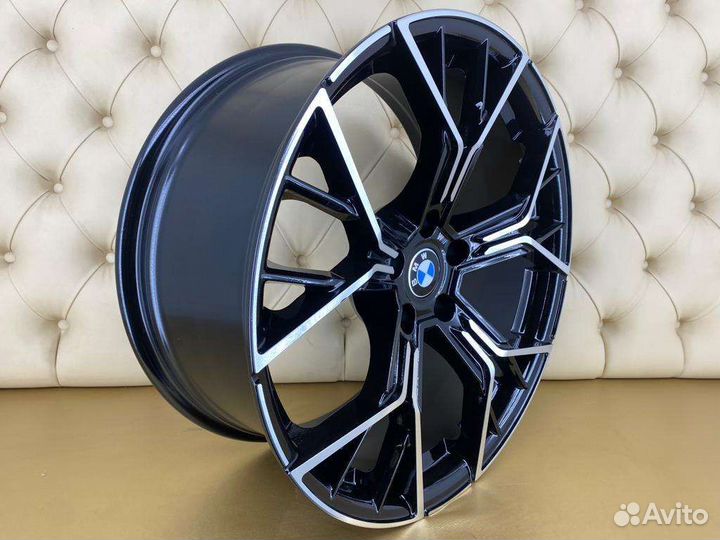 Диски 811-стиль R19 на BMW G20 G30 G11 G12 G01 G02