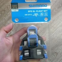 Новые шипы Shimano