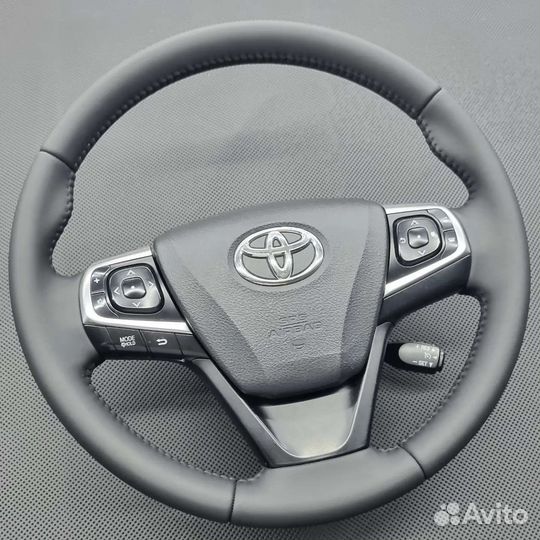 Перетяжка руля