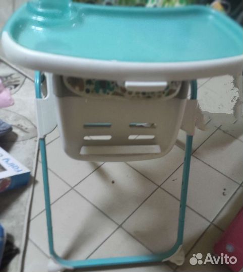 Стульчик для кормления