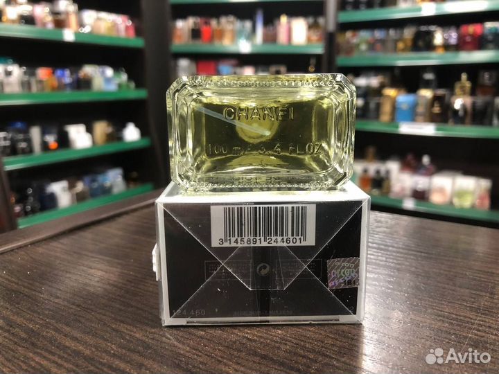 Духи мужские Chanel Platinum Egoiste Шанель Эгоист