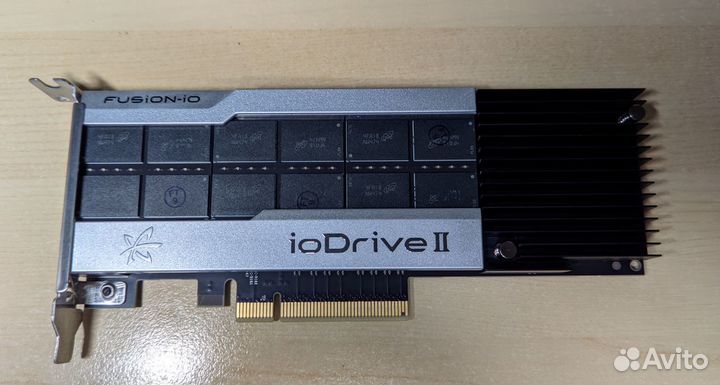 Fusion-io ioDrive2 785/1205Gb PCI-E SSD ресурс 90+