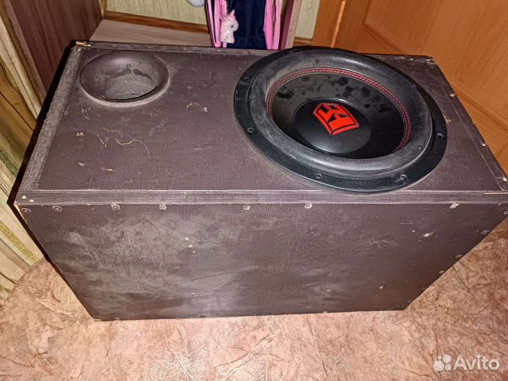 Колонки в автомобиль