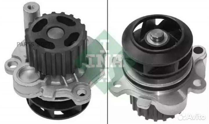 INA 538000610 Водяная помпа