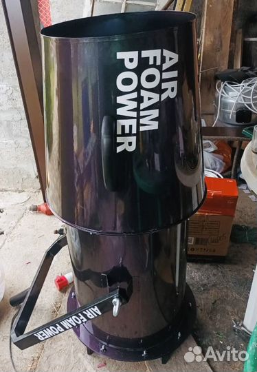 Пенная вечеринка, пушка для пенных вечеринок