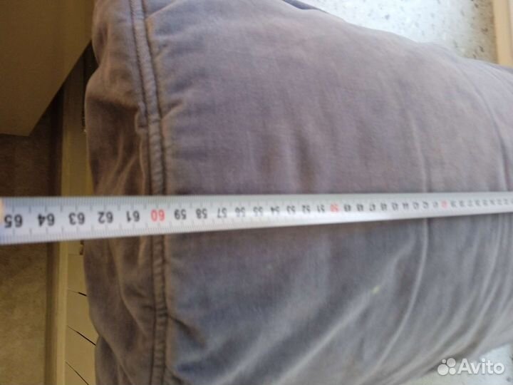 Чехлы на подлокотники валики Бединго IKEA икеа