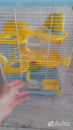 Клетка для грызунов