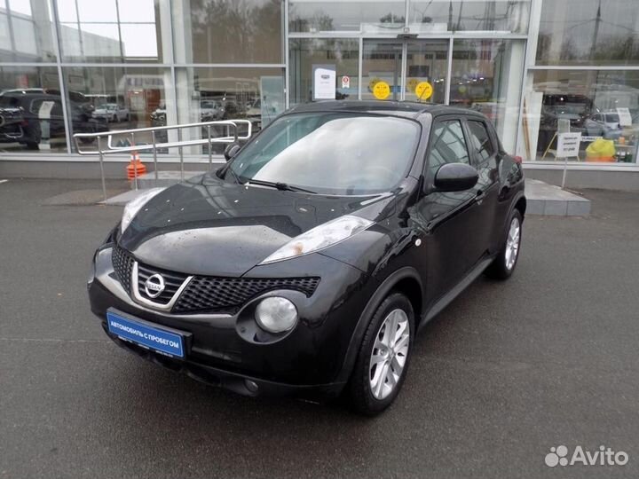 Nissan Juke 1.6 CVT, 2012, 148 252 км