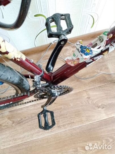 Велосипед горный stern