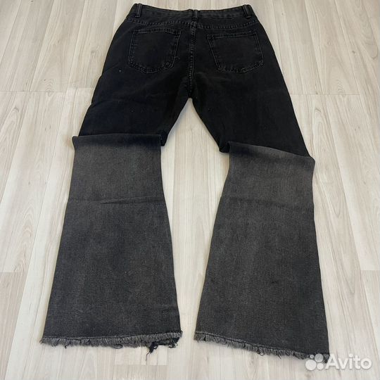 Джинсы клеш rick owens type archive