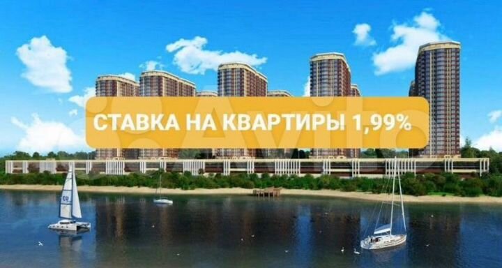 Квартира-студия, 31,6 м², 14/27 эт.