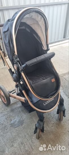 Прогулочная коляска бу