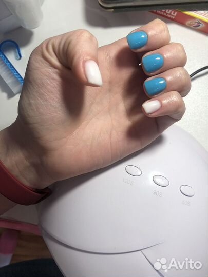 Мастер маникюра на дому