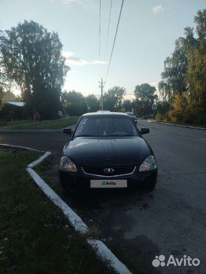 LADA Priora 1.6 МТ, 2008, 245 000 км