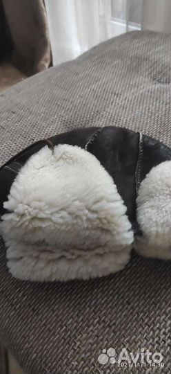 Шапка для мальчика