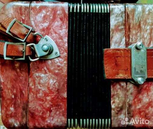 Баян тульский кусковой