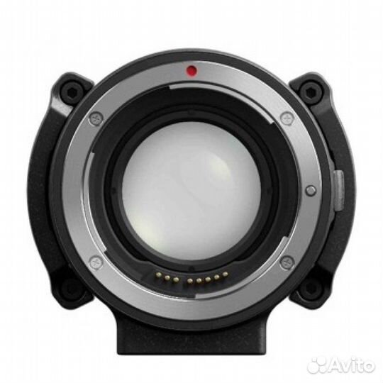 Canon mount adapter EF-EOS R 0.71X