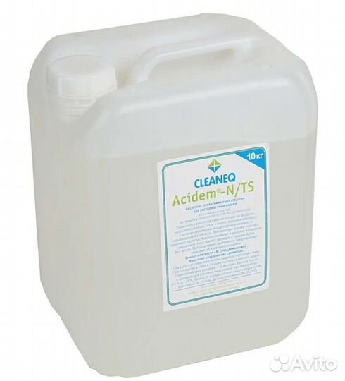 Профессионал. моющие ср-ва для пароконвектоматов