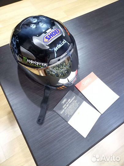 Мото шлем shoei