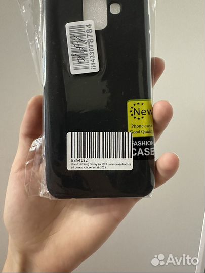 Чехол на samsung galaxy a6