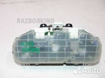 Панель приборов Мазда 3 1 BK