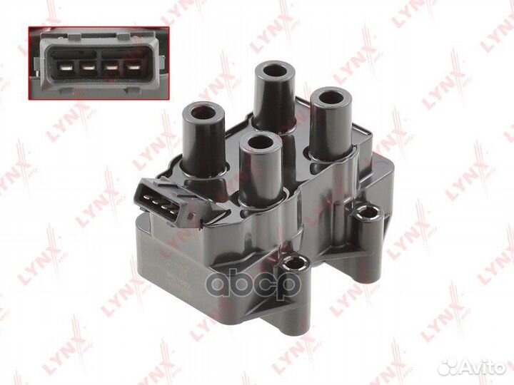 Катушка зажигания SPL1007 lynxauto
