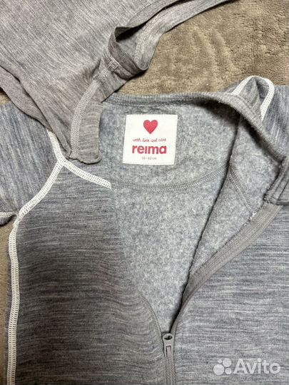 Поддева reima