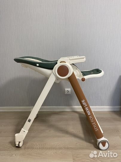 Стульчик для кормления happy baby