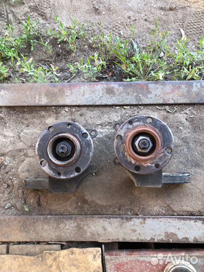 Поворотный кулак ваз 2101-2107 dftz -40