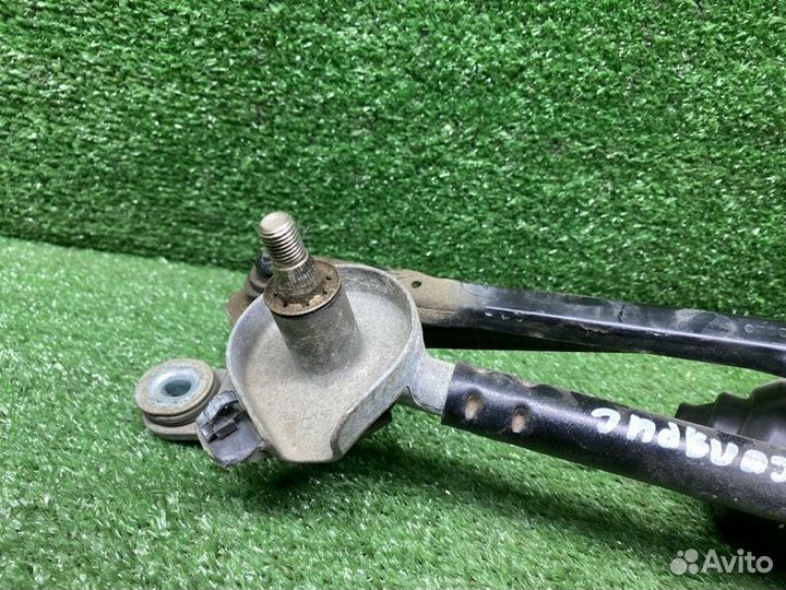 Трапеция дворников Hyundai Solaris