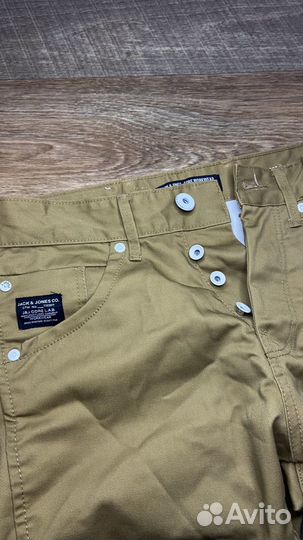 Брюки для верховой езды 44 46 Jack Jones