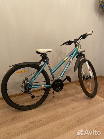Велосипед Forward Iris 26 2.0 disc 17''