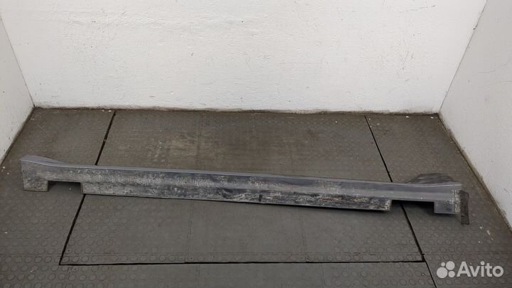 Накладка на порог левая передняя киа K5 2019