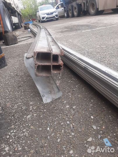 Профили для сдвижной крыши