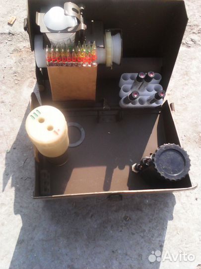 Войсковой прибор химической разведки впхр