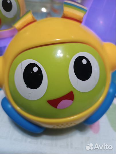 Игрушки fisher price пакетом