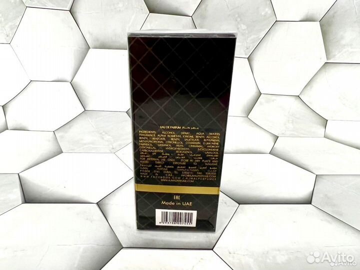 Amber Wood Ajmal для мужчин и женщин