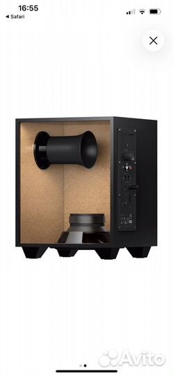 Акустические колонки