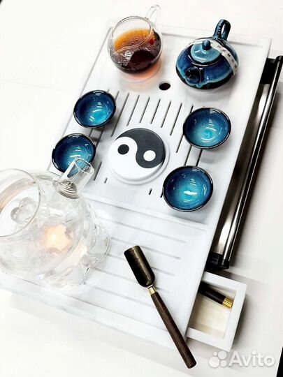 Чабань чайная доска