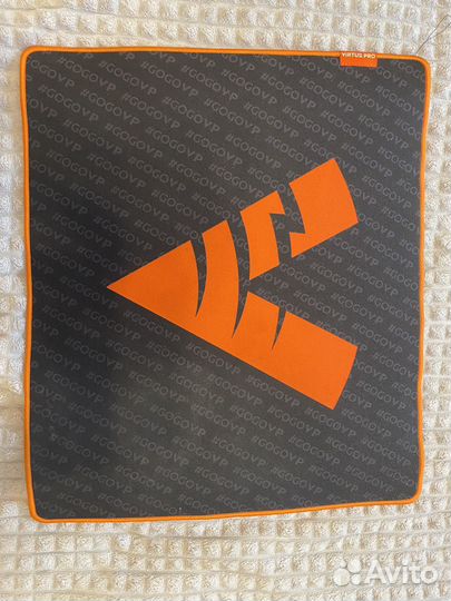 Игровой коврик virtuspro