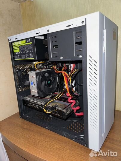 Игровой пк