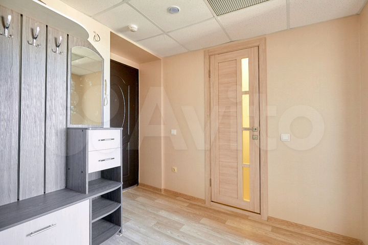 1-к. квартира, 40 м², 10/12 эт.
