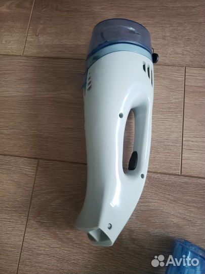 Пылесос для автомобиля vitek 1811+мойка окон