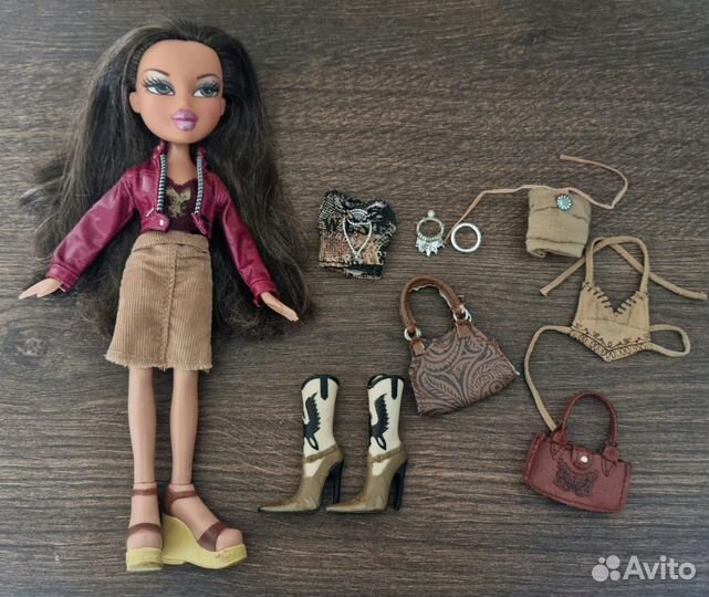 Одежда для братц bratz