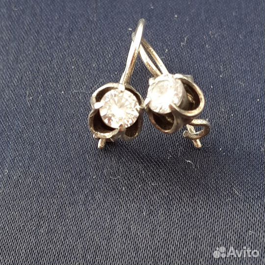 Серебро 875,925