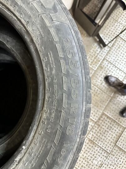 Nokian Tyres Hakkapeliitta 7 SUV 255/55 R18