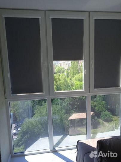 Зеркальная пленка для окон Тонировка